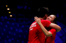 Indonesia's Praveen-Melati duo secures All England title