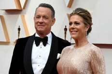 Tom Hanks returns to LA after bout of coronavirus: Media reports