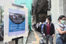 Public transportation returns to normal