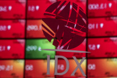 Indonesian stocks battered by profit-taking, hit sixth circuit breaker in month