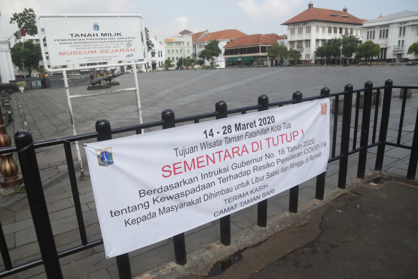Scientists Call For Lockdown To Contain Covid 19 Ahead Of Ramadan Mudik National The Jakarta Post