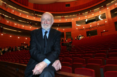 Italian architect behind world stadiums dies of virus at 92