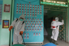 Indonesia to allow phased reopening of schools in COVID-19 ‘green zones’: Minister