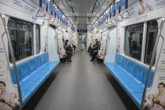 Jakarta wins global 2021 Sustainable Transport Award for integrated public transportation