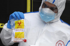 Using big data to fight pandemic