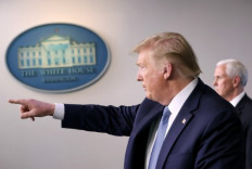 Trump says immigration suspension to last 60 days  