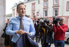 Irish PM expects 15,000 coronavirus cases by end of March