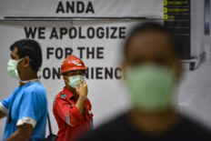 COVID-19: Southeast Sulawesi hospital runs out of masks
