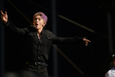 Wonho says sorry to fans, explains why he left Monsta X