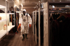 In the time of coronavirus, it’s time to face our precarity