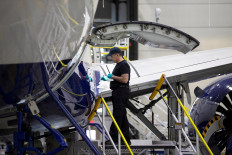 US leaves tariffs on Airbus aircraft unchanged at 15%