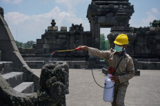  International tourism to plunge up to 80% due to virus: UN 