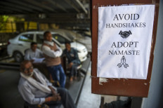 India political activist arrested for selling cow urine to combat virus