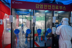 South Korea coronavirus cases rise steadily
