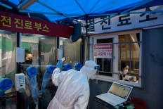 South Korean teen death not linked to virus: officials