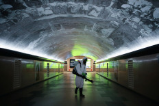 Philippines reports 18 new coronavirus deaths, 380 more infections