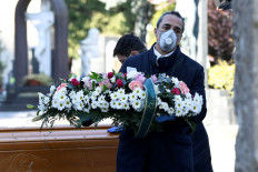 Italy overtakes China as nation with most virus deaths