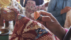 Rifaiyah batik: On the edge of extinction