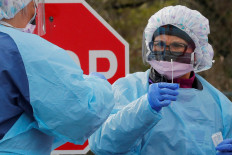 Over 22,000 healthcare workers infected by COVID-19: WHO