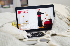 By the way: My love affair with Netflix at the time of pandemic