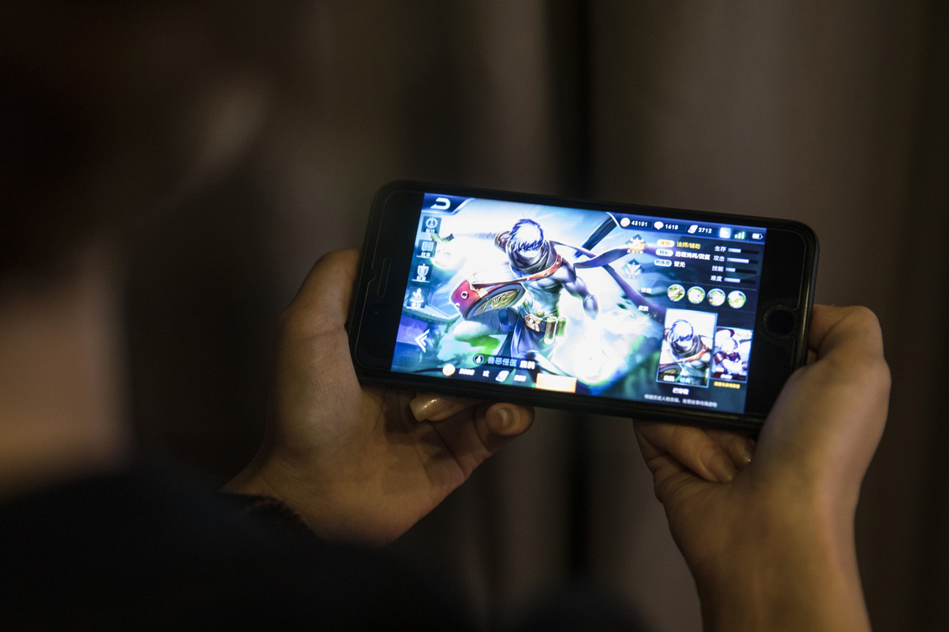 China approves 60 new games, sparking hopes tech crackdown is ending