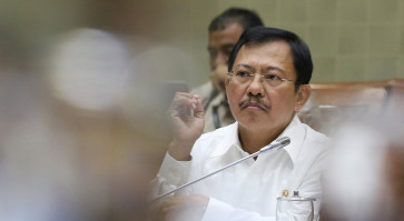 Terawan must go, civil groups say