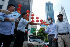 Malaysia reports 130 new coronavirus cases; 1,030 in total