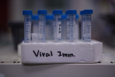 Britain to buy 10 million antibody tests from Roche and Abbott