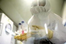 Singapore scientists study genes to fast-track coronavirus vaccine