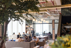 GoWork Millennium Centennial Center, Sudirman
