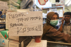 COVID-19: National Police name 33 suspects for allegedly stockpiling masks, hand sanitizers