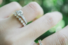 COVID-19: Why it's important to clean your rings, watches