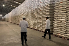 Bulog struggles to import staple food as producing countries cap exports
