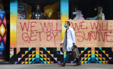 All hands on deck to fight once-in-a-lifetime pandemic