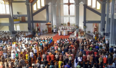 Churches across Indonesia cancel Easter celebrations amid growing COVID-19 pandemic