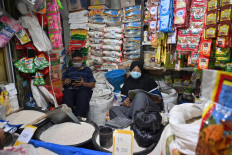 Government wants traditional markets to remain open despite pandemic