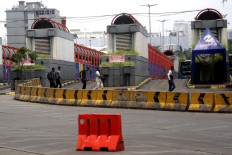  Transportation industry seeks 'rescue package' to weather COVID-19 impacts