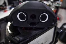 Crisis brings robots to medical frontline: Researchers