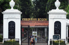 LIPI closes four botanical gardens amid COVID-19 outbreak