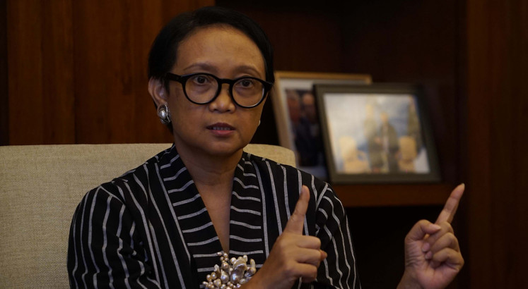 Indonesia calls for cooperation as countries close borders