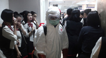 Indonesia to conduct rapid tests on COVID-19