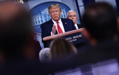 Cruise ships could become floating hospitals, Trump says 