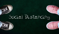Urban Chat: Social distancing. Societal dilemma