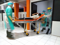 Point of no return for nurses, doctors during COVID-19 outbreak