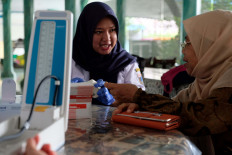 Ministry pushes for revision of laws on welfare during National Day for the Elderly