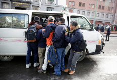 Bolivia reports first coronavirus death