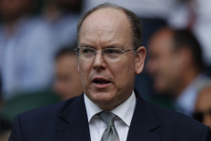 Monaco's Prince Albert II tests positive for coronavirus