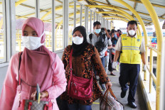 COVID-19: KM Kelud put in quarantine in Medan after crewmen test positive