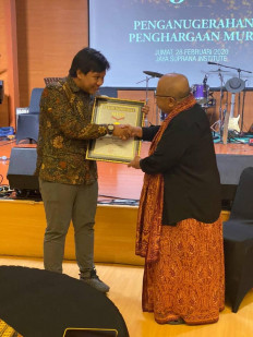 Overseas Indonesian students break record by hosting 100-hour webinar