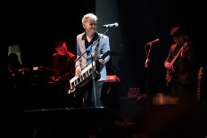 'Hotel San Vicente' of Fariz RM's Transs available in digital format